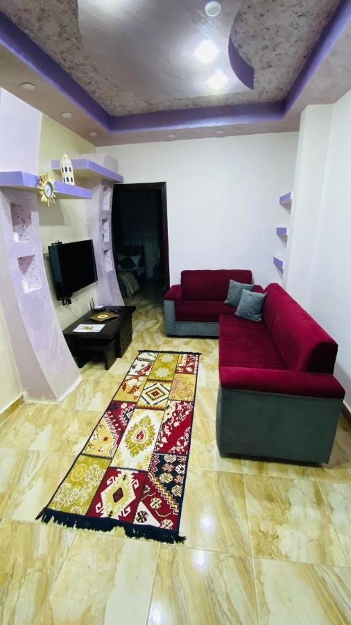 Petra Rose Apartment Vádi Músza Kültér fotó