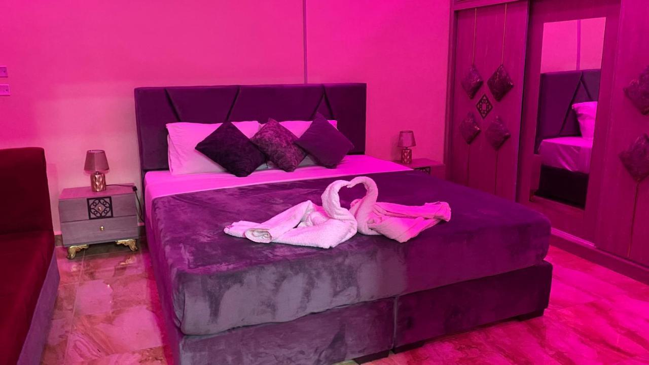 Petra Rose Apartment Vádi Músza Kültér fotó